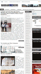 Mobile Screenshot of marradifreenews.com